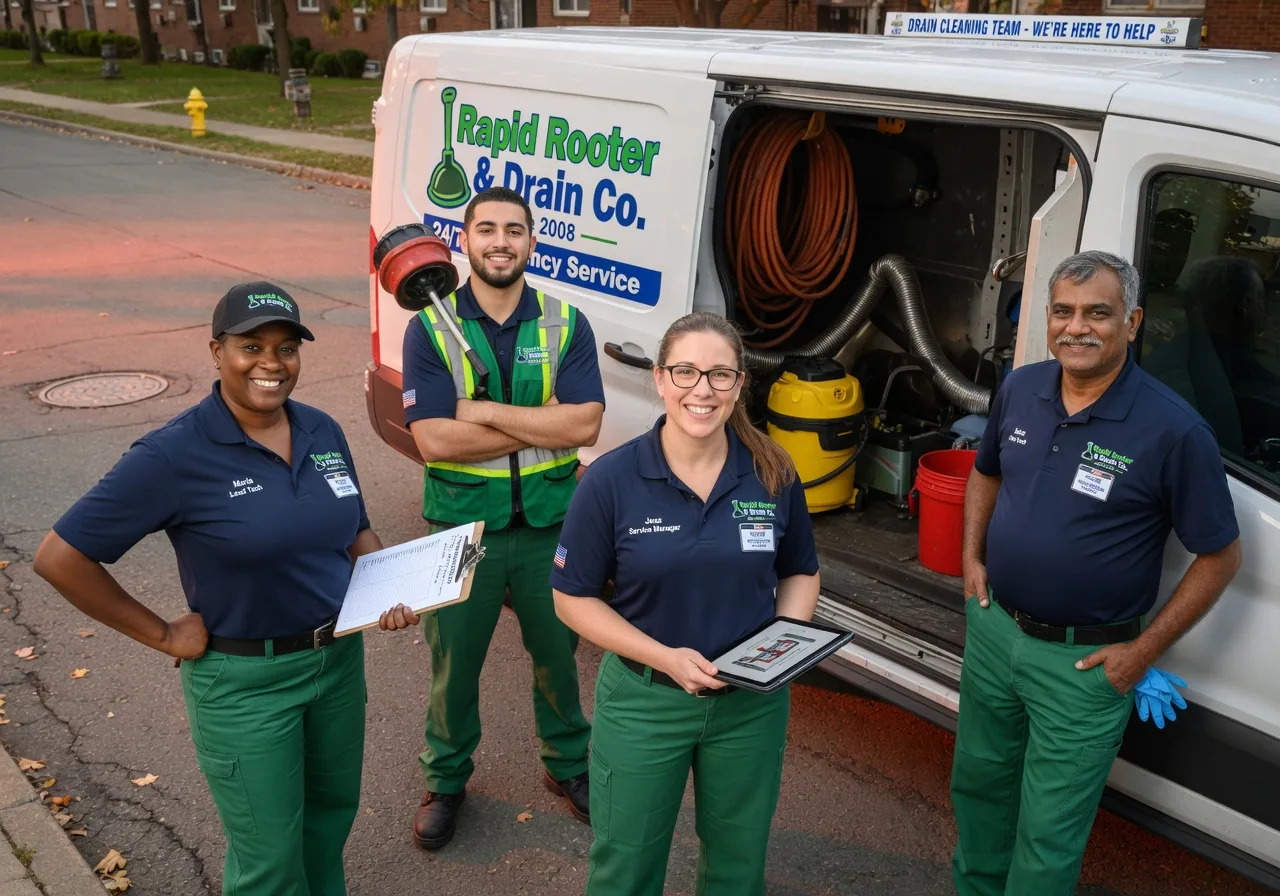 Drain Cleaning company in Spalding, MI