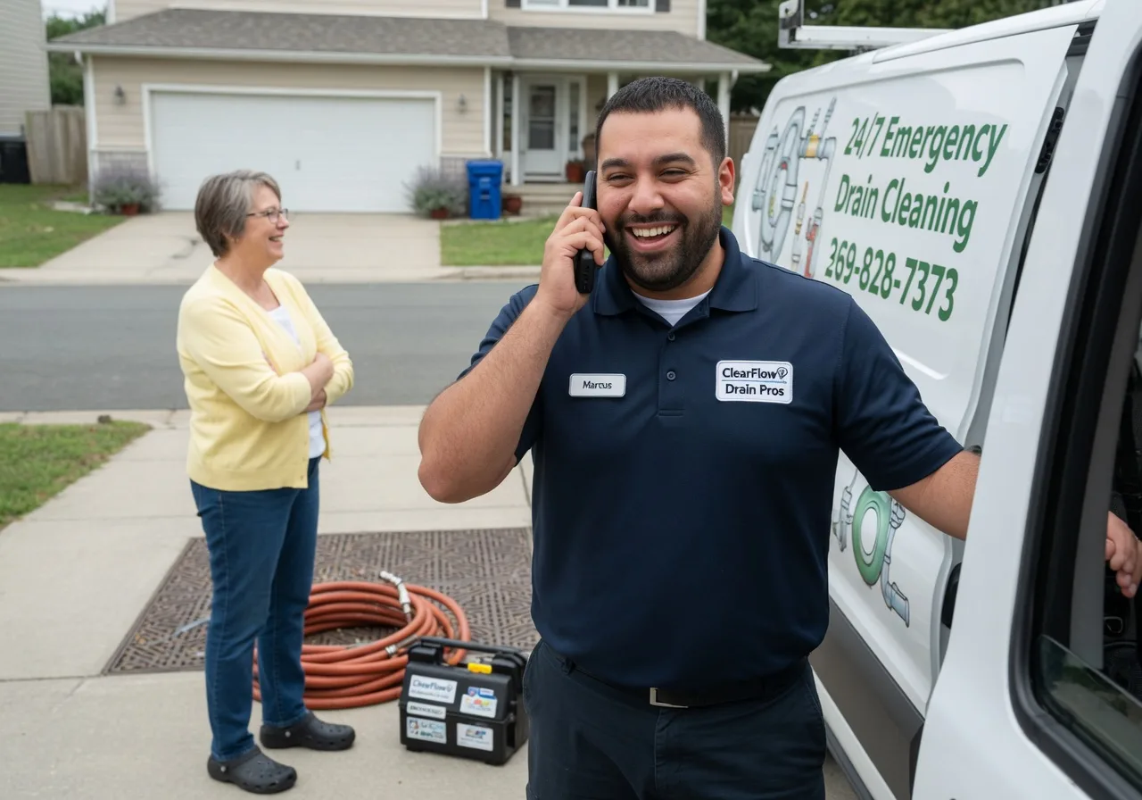 Drain Cleaning Spalding, MI FAQs